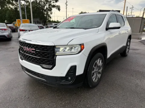 More photos of 2021 GMC ACADIA SLT at Ride Time Auto Finance Crown Point, IN