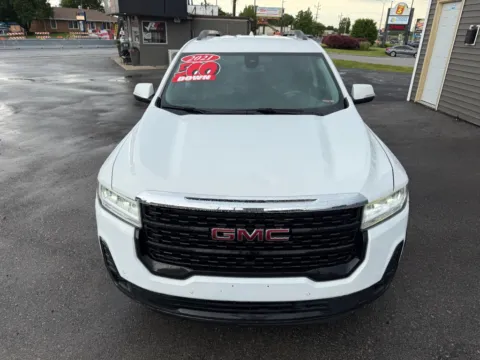 More photos of 2021 GMC ACADIA SLT at Ride Time Auto Finance Crown Point, IN