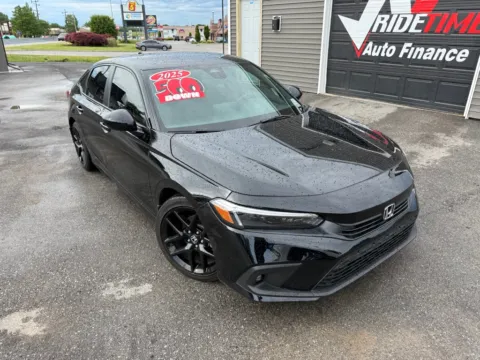 Photos of 2025 HONDA CIVIC SPORT for sale in Crown Point, IN at Ride Time Auto Finance Crown Point