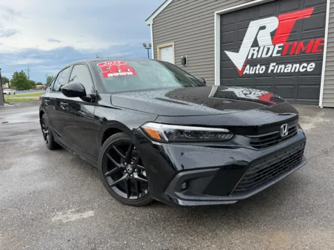 Black 2025 HONDA CIVIC SPORT for sale in Crown Point, IN