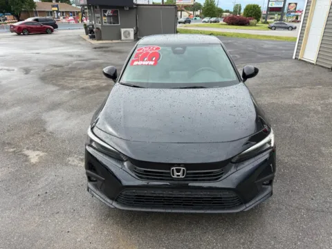 More photos of 2025 HONDA CIVIC SPORT at Ride Time Auto Finance Crown Point, IN