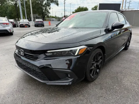More photos of 2025 HONDA CIVIC SPORT at Ride Time Auto Finance Crown Point, IN