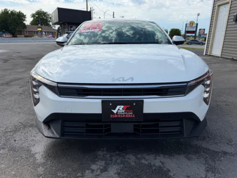 Another view of 2025 KIA K4 LXS for sale in Crown Point, IN at Ride Time Auto Finance Crown Point