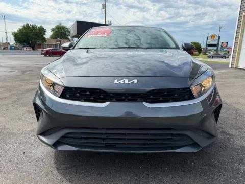 Another view of 2024 KIA FORTE LXS for sale in Crown Point, IN at Ride Time Auto Finance Crown Point