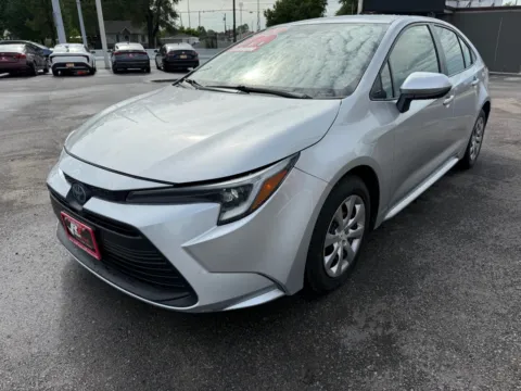 More photos of 2024 TOYOTA COROLLA HYBRID LE at Ride Time Auto Finance Crown Point, IN