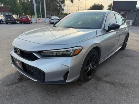 More photos of 2025 HONDA CIVIC HYBRID SPORT at Ride Time Auto Finance Crown Point, IN