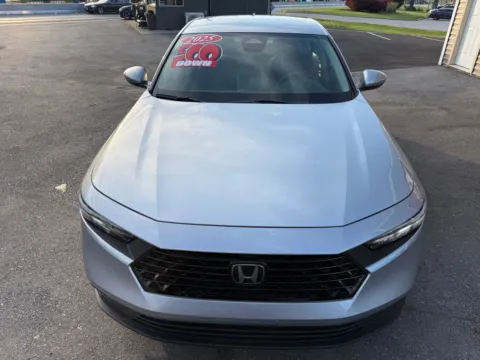 More photos of 2025 HONDA ACCORD LX at Ride Time Auto Finance Crown Point, IN
