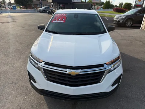 More photos of 2024 CHEVROLET EQUINOX LS at Ride Time Auto Finance Crown Point, IN