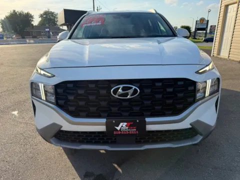Another view of 2023 HYUNDAI SANTA FE SEL for sale in Crown Point, IN at Ride Time Auto Finance Crown Point