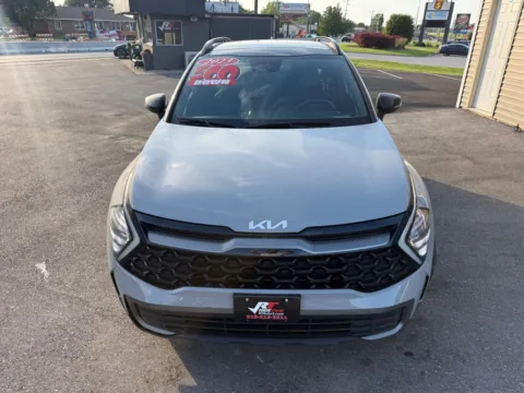 More photos of 2023 KIA SPORTAGE X-LINE at Ride Time Auto Finance Crown Point, IN