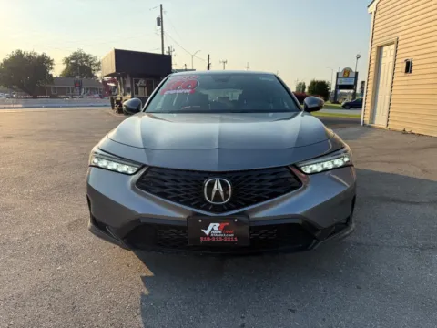 Another view of 2023 ACURA INTEGRA W/TECH W/A-SPEC for sale in Crown Point, IN at Ride Time Auto Finance Crown Point