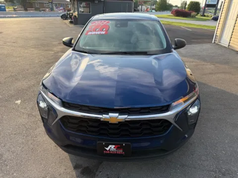 More photos of 2024 CHEVROLET TRAX LS at Ride Time Auto Finance Crown Point, IN