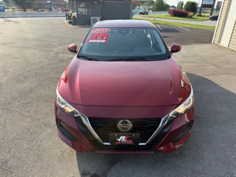 More photos of 2023 NISSAN SENTRA SV at Ride Time Auto Finance Crown Point, IN