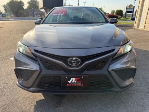 Another view of 2024 TOYOTA CAMRY SE for sale in Crown Point, IN at Ride Time Auto Finance Crown Point
