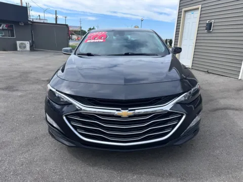 Photos of 2023 CHEVROLET MALIBU LT for sale in Crown Point, IN at Ride Time Auto Finance Crown Point