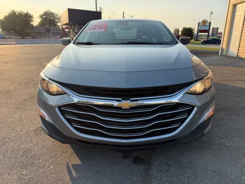 Another view of 2024 CHEVROLET MALIBU LS FLEET for sale in Crown Point, IN at Ride Time Auto Finance Crown Point