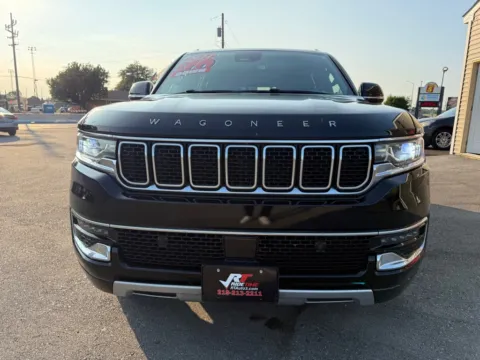 Another view of 2024 JEEP WAGONEER SERIES II for sale in Crown Point, IN at Ride Time Auto Finance Crown Point