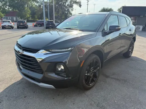 More photos of 2022 CHEVROLET BLAZER LT at Ride Time Auto Finance Crown Point, IN