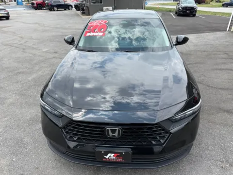 More photos of 2024 HONDA ACCORD LX at Ride Time Auto Finance Crown Point, IN