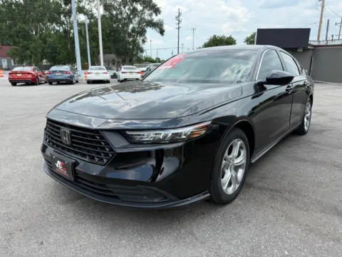 More photos of 2024 HONDA ACCORD LX at Ride Time Auto Finance Crown Point, IN