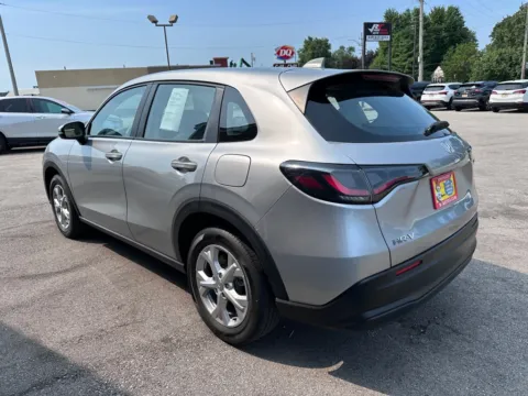 More photos of 2024 HONDA HR-V LX at Ride Time Auto Finance Crown Point, IN