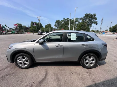 More photos of 2024 HONDA HR-V LX at Ride Time Auto Finance Crown Point, IN
