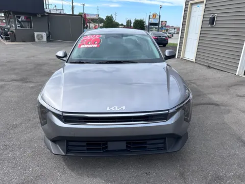 Photos of 2025 KIA K4 LX for sale in Crown Point, IN at Ride Time Auto Finance Crown Point
