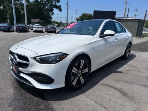 More photos of 2025 MERCEDES-BENZ C-CLASS C 300 4MATIC at Ride Time Auto Finance Crown Point, IN