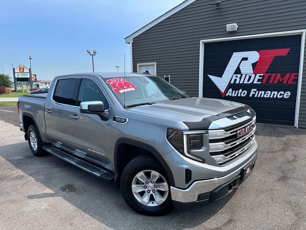 2024 GMC SIERRA 1500 SLE for sale in Crown Point, IN
