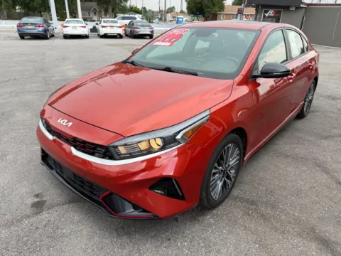 More photos of 2023 KIA FORTE GT-LINE at Ride Time Auto Finance Crown Point, IN