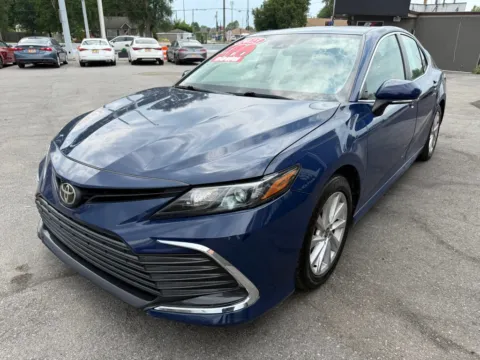 More photos of 2023 TOYOTA CAMRY LE at Ride Time Auto Finance Crown Point, IN