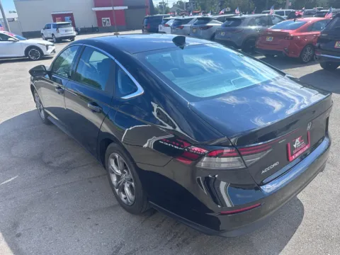 More photos of 2024 HONDA ACCORD EX at Ride Time Auto Finance Crown Point, IN