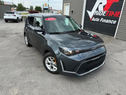 Photos of 2025 KIA SOUL LX for sale in Crown Point, IN at Ride Time Auto Finance Crown Point