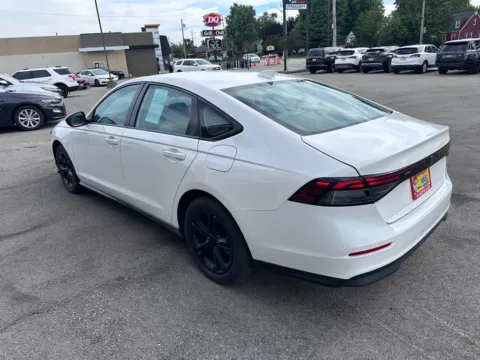 More photos of 2023 HONDA ACCORD EX at Ride Time Auto Finance Crown Point, IN