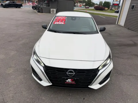 More photos of 2025 NISSAN ALTIMA 2.5 SV at Ride Time Auto Finance Crown Point, IN