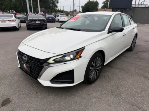 More photos of 2025 NISSAN ALTIMA 2.5 SV at Ride Time Auto Finance Crown Point, IN