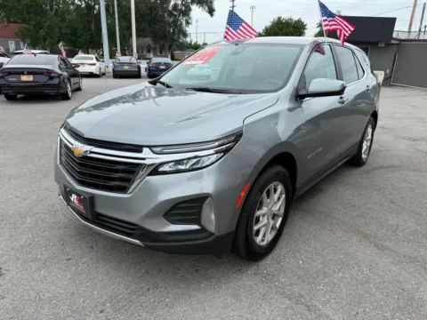More photos of 2023 CHEVROLET EQUINOX LT at Ride Time Auto Finance Crown Point, IN
