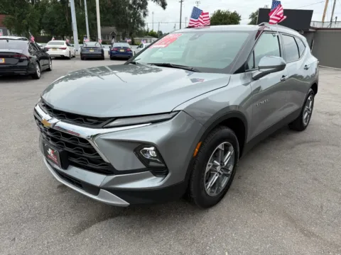 More photos of 2023 CHEVROLET BLAZER LT at Ride Time Auto Finance Crown Point, IN