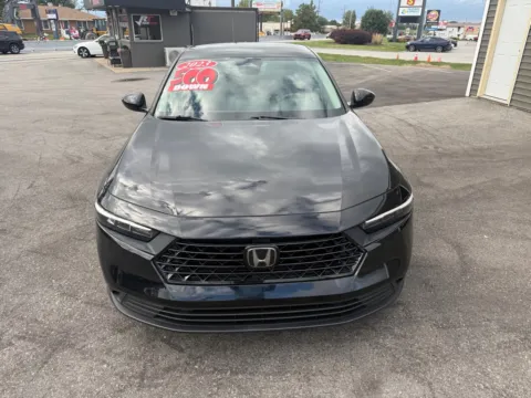 More photos of 2023 HONDA ACCORD LX at Ride Time Auto Finance Crown Point, IN