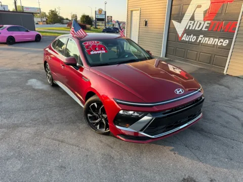 Photos of 2025 HYUNDAI SONATA SEL for sale in Crown Point, IN at Ride Time Auto Finance Crown Point