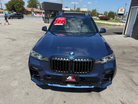 More photos of 2022 BMW X7 XDRIVE40I at Ride Time Auto Finance Crown Point, IN