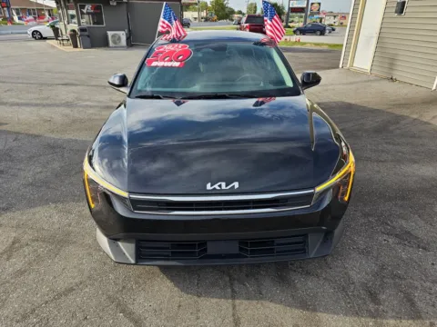 Another view of 2025 KIA K4 LX for sale in Crown Point, IN at Ride Time Auto Finance Crown Point