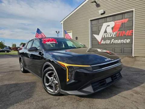 Black 2025 KIA K4 LX for sale in Crown Point, IN