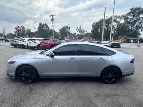 More photos of 2025 HONDA ACCORD SE at Ride Time Auto Finance Crown Point, IN