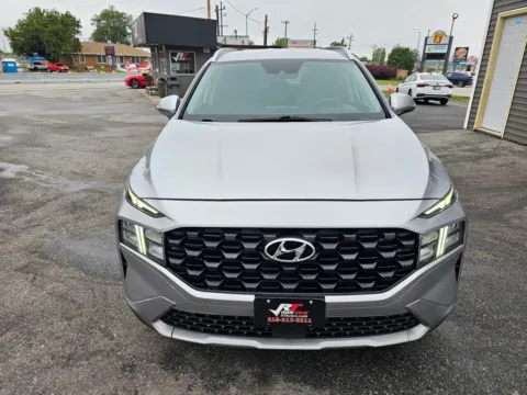 Photos of 2023 HYUNDAI SANTA FE SEL for sale in Crown Point, IN at Ride Time Auto Finance Crown Point