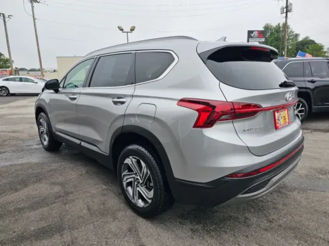 More photos of 2023 HYUNDAI SANTA FE SEL at Ride Time Auto Finance Crown Point, IN
