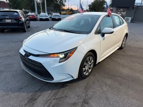 More photos of 2025 TOYOTA COROLLA LE at Ride Time Auto Finance Crown Point, IN