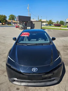 More photos of 2025 TOYOTA PRIUS LE at Ride Time Auto Finance Crown Point, IN
