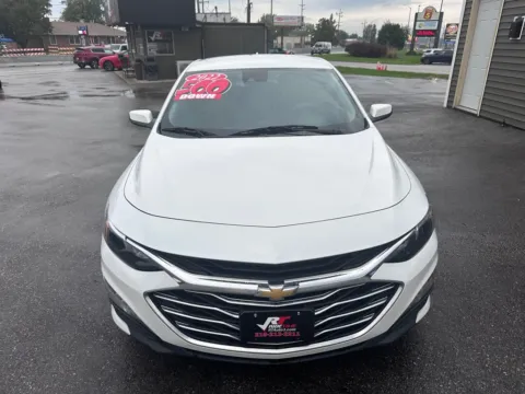 Photos of 2023 CHEVROLET MALIBU LT for sale in Crown Point, IN at Ride Time Auto Finance Crown Point