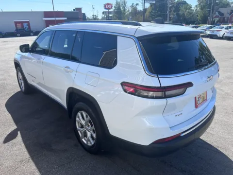 More photos of 2023 JEEP GRAND CHEROKEE LIMITED at Ride Time Auto Finance Crown Point, IN
